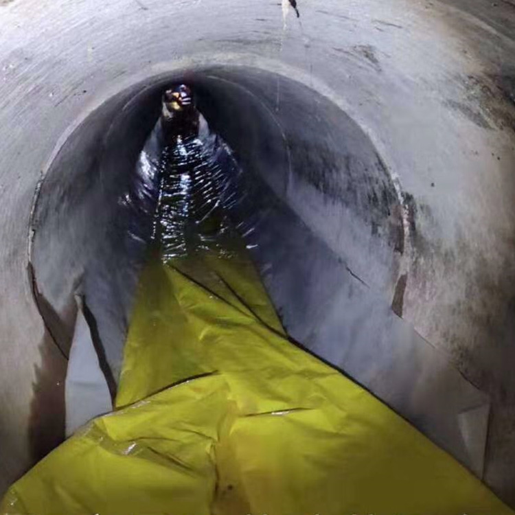 缙云管道光固化修复