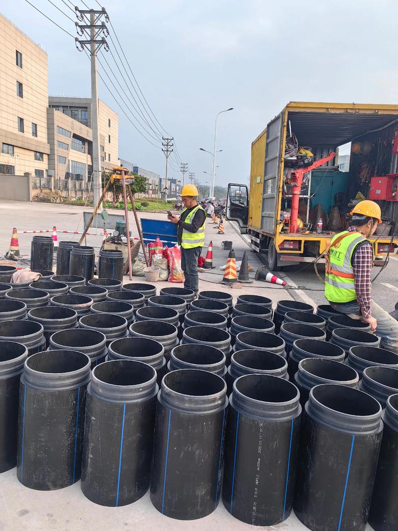 缙云管道短管置换