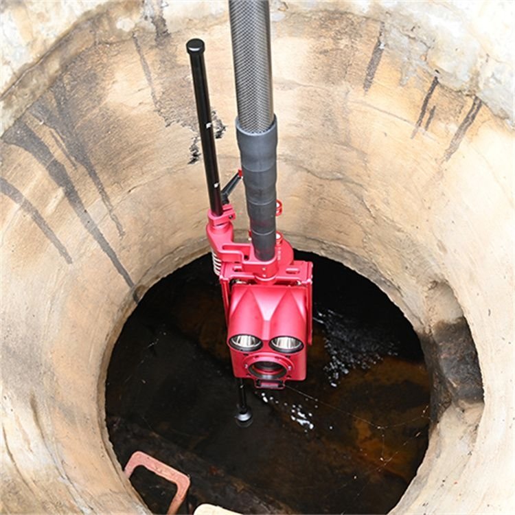 缙云管道潜望镜检测（QV检测）