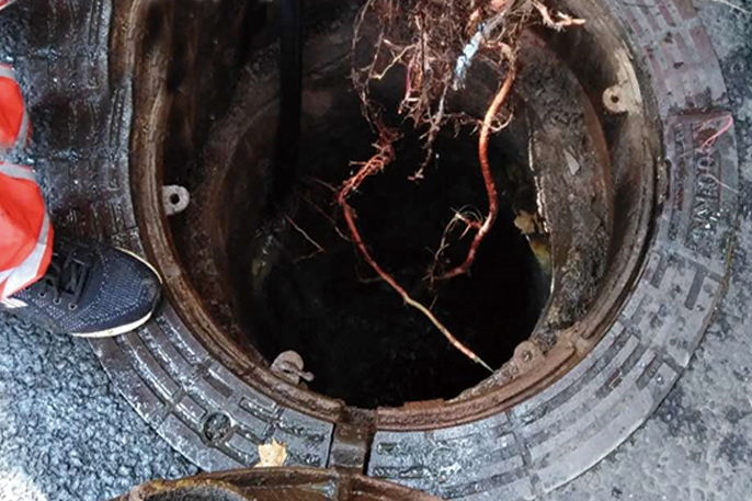 缙云管道预处理